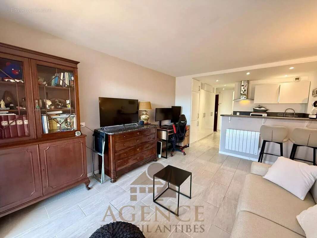 Appartement à ANTIBES