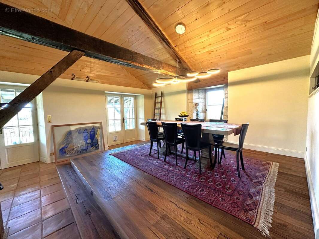 Maison à PARDAILLAN