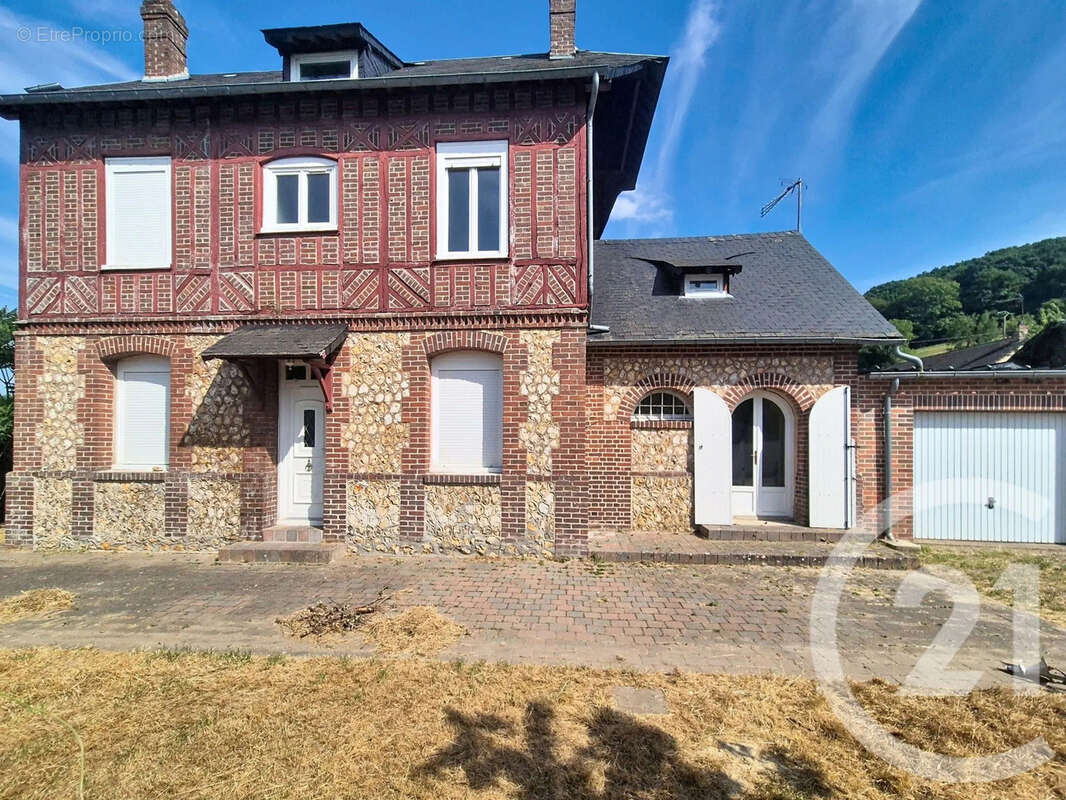 Maison 130 m² à Pont-Audemer  - photo 14