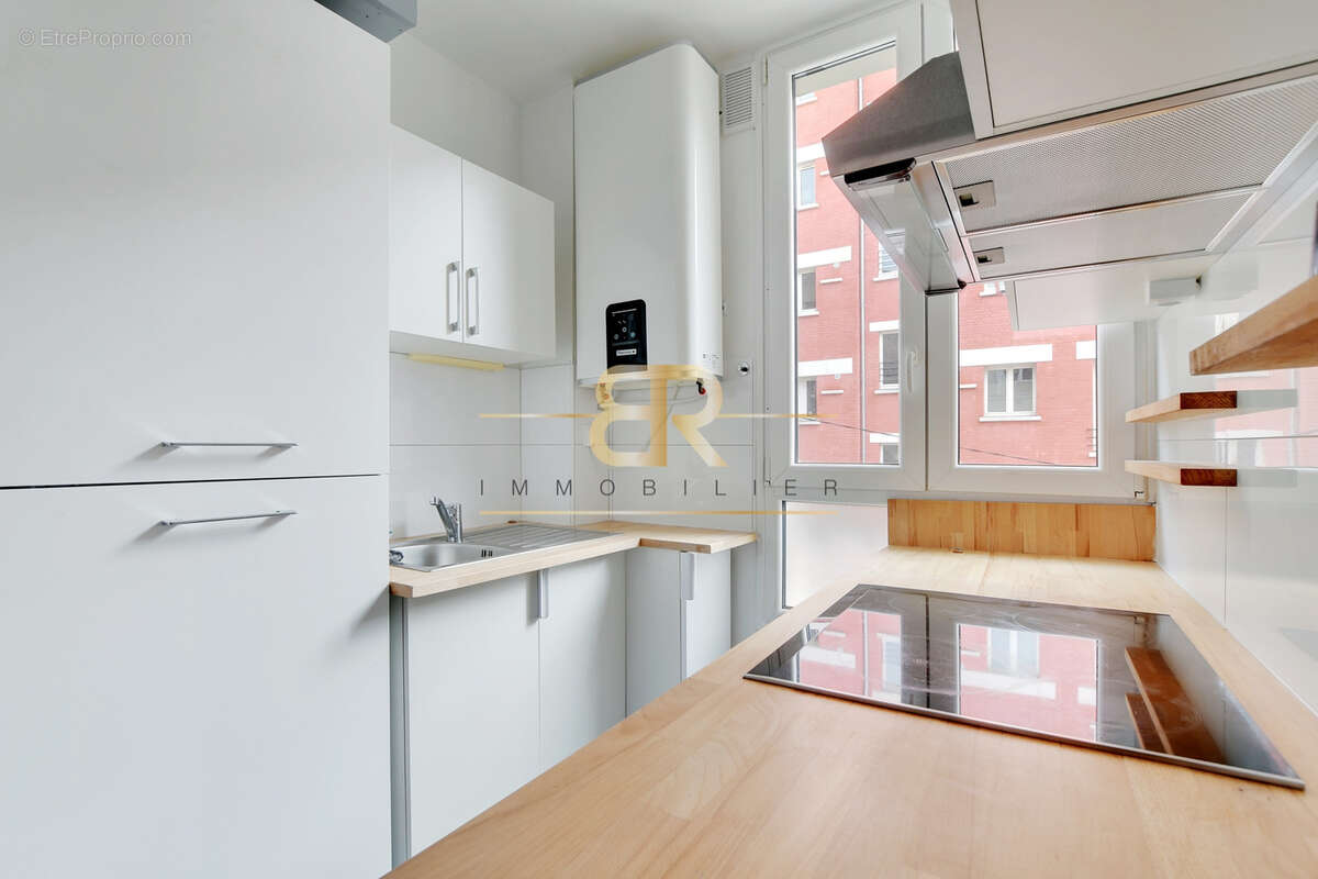 Appartement à SAINT-OUEN