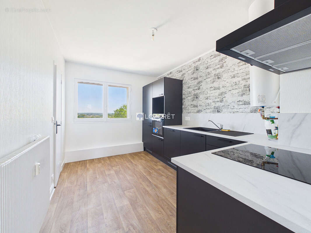 Appartement à QUIMPER