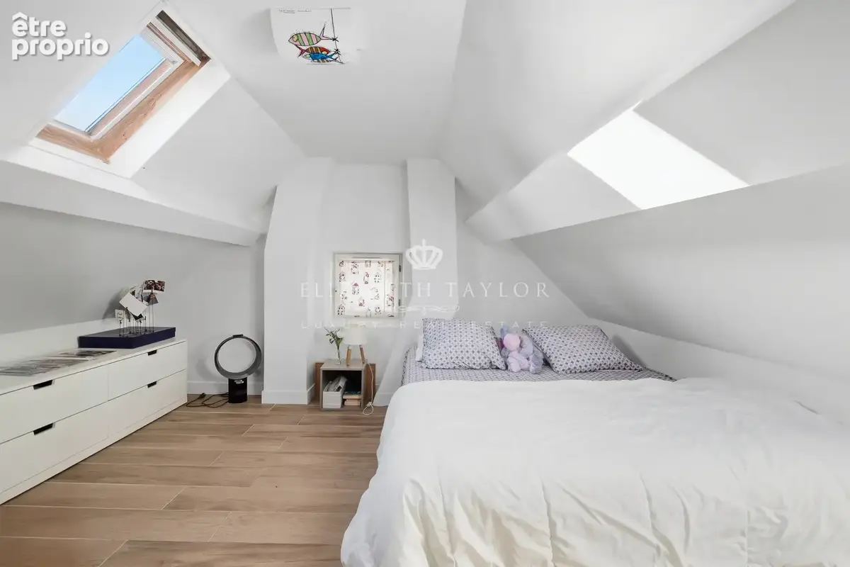 Maison familiale de 130 m2 avec jardin centre de Saint-Germain-en-Laye - photo 20