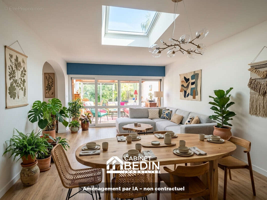Maison 127 m² à Pessac  - photo 4