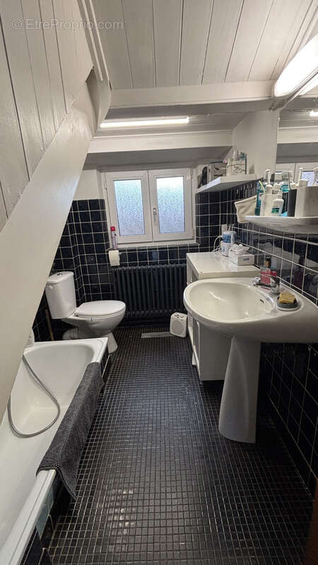 Maison à STEINBOURG