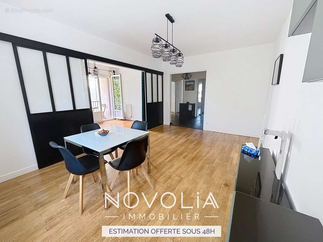 Appartement à LYON-8E