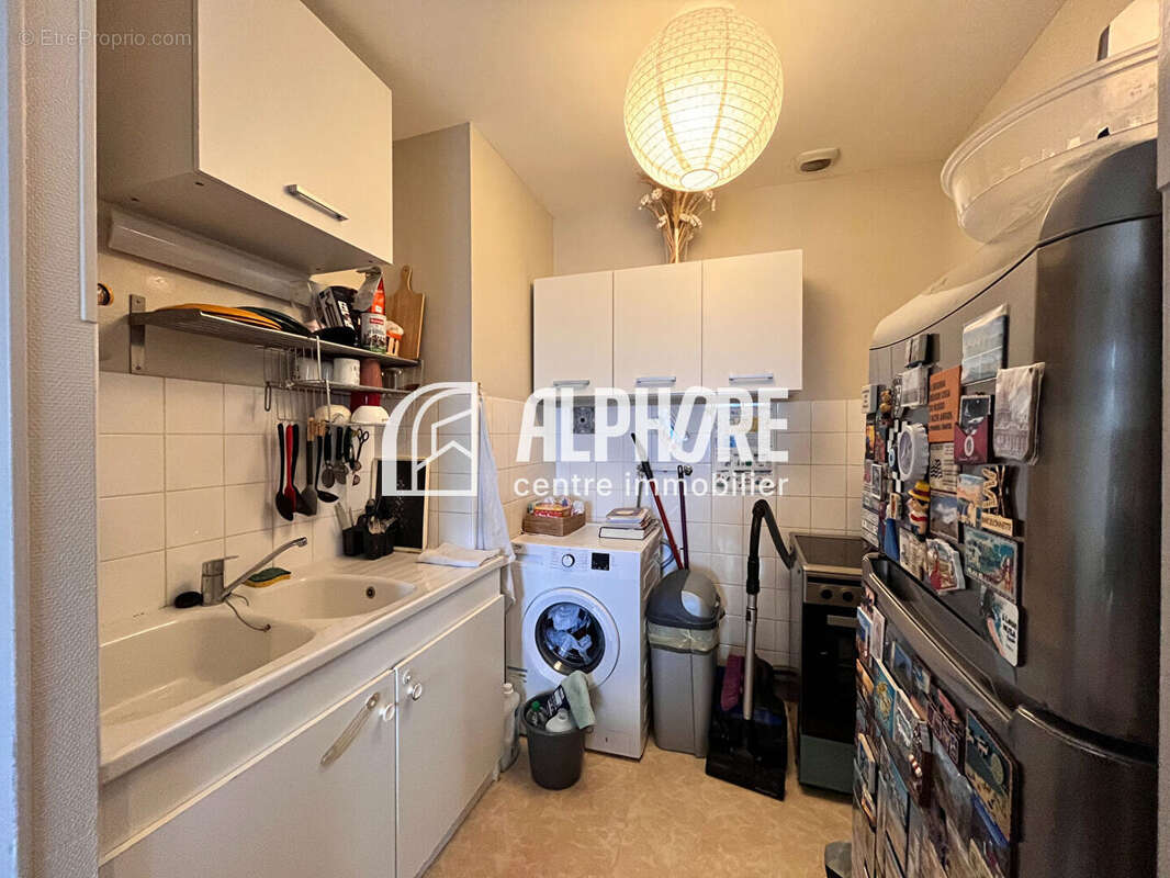 Appartement à INDRE