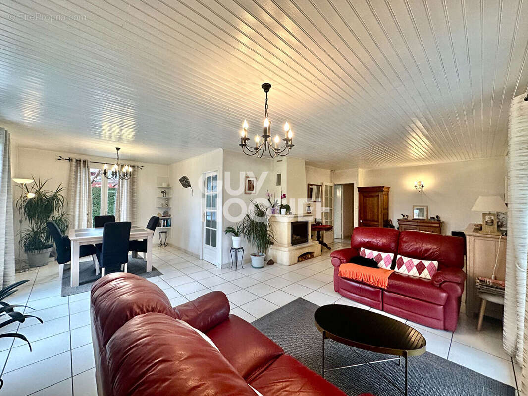 Maison à GUJAN-MESTRAS