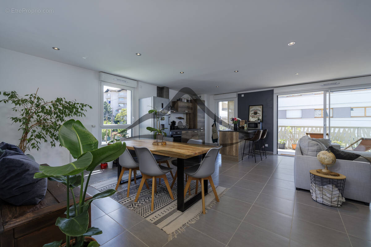 Appartement à ANNEMASSE