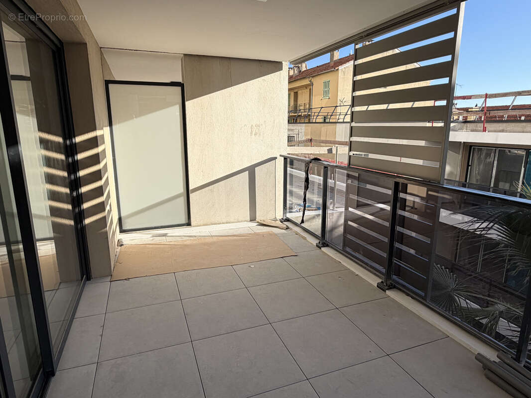 Appartement à CAP-D'AIL