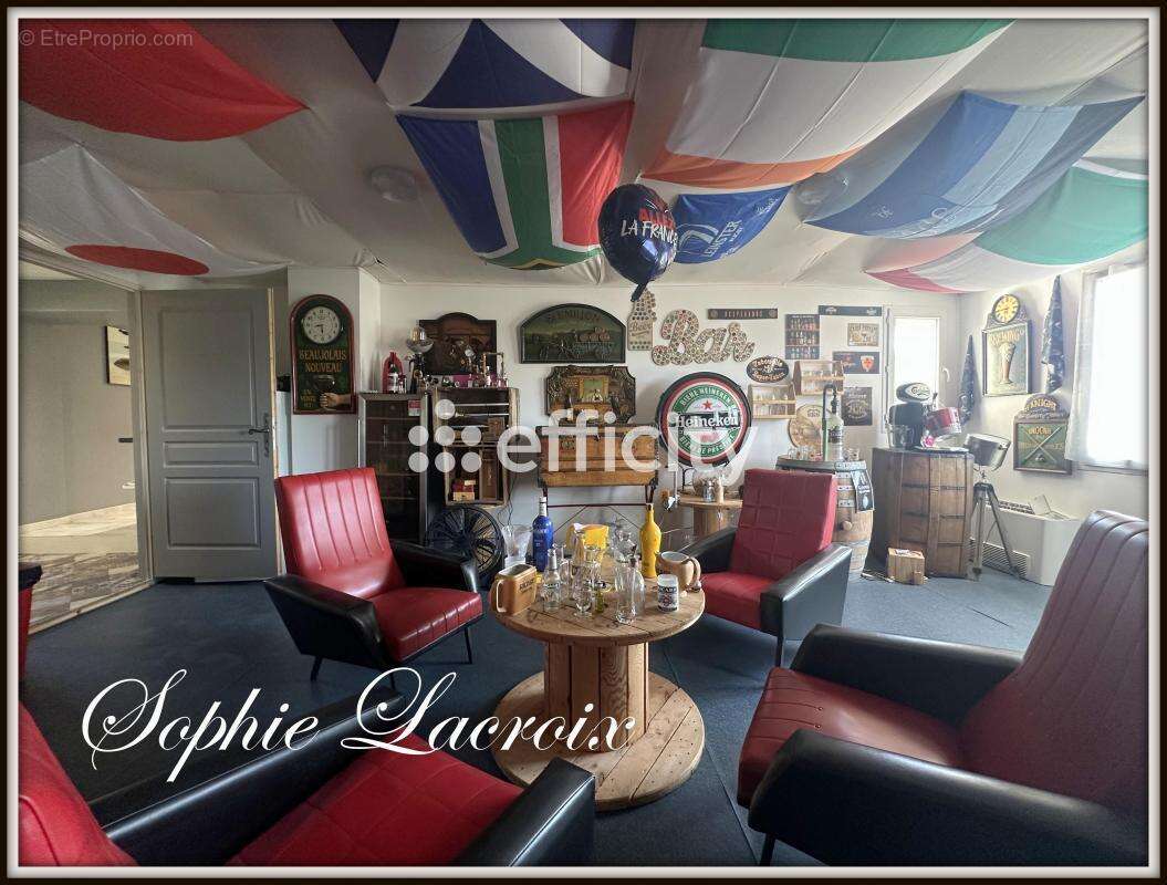 Maison à LENS-LESTANG