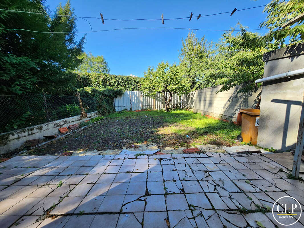 Appartement à MONTREUIL