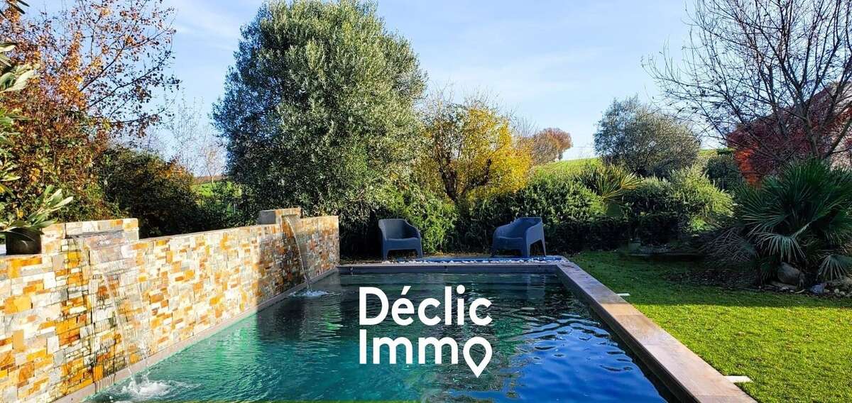 Maison d'exception de 166m², à 3 minutes de l'axe autoroutier Toulouse-Albi - photo 2