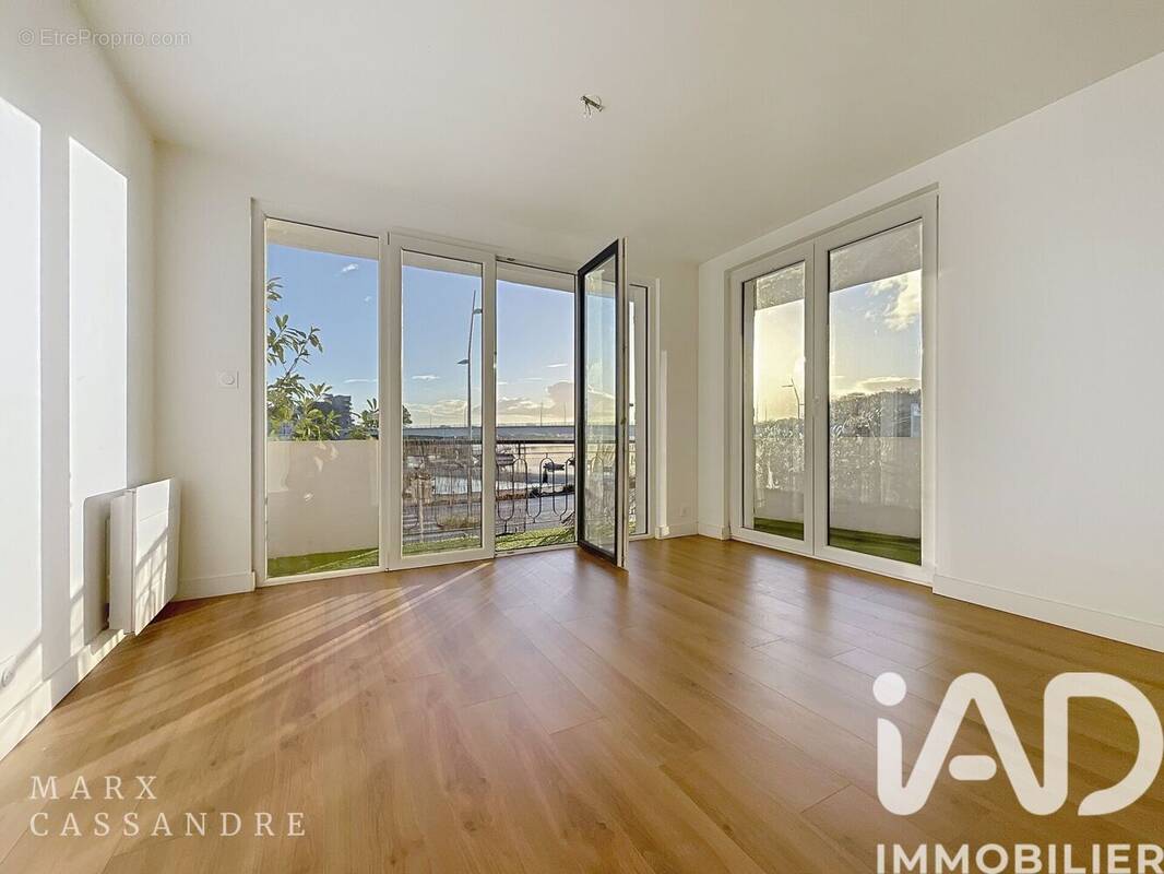 Photo 1 - Appartement à LORIENT