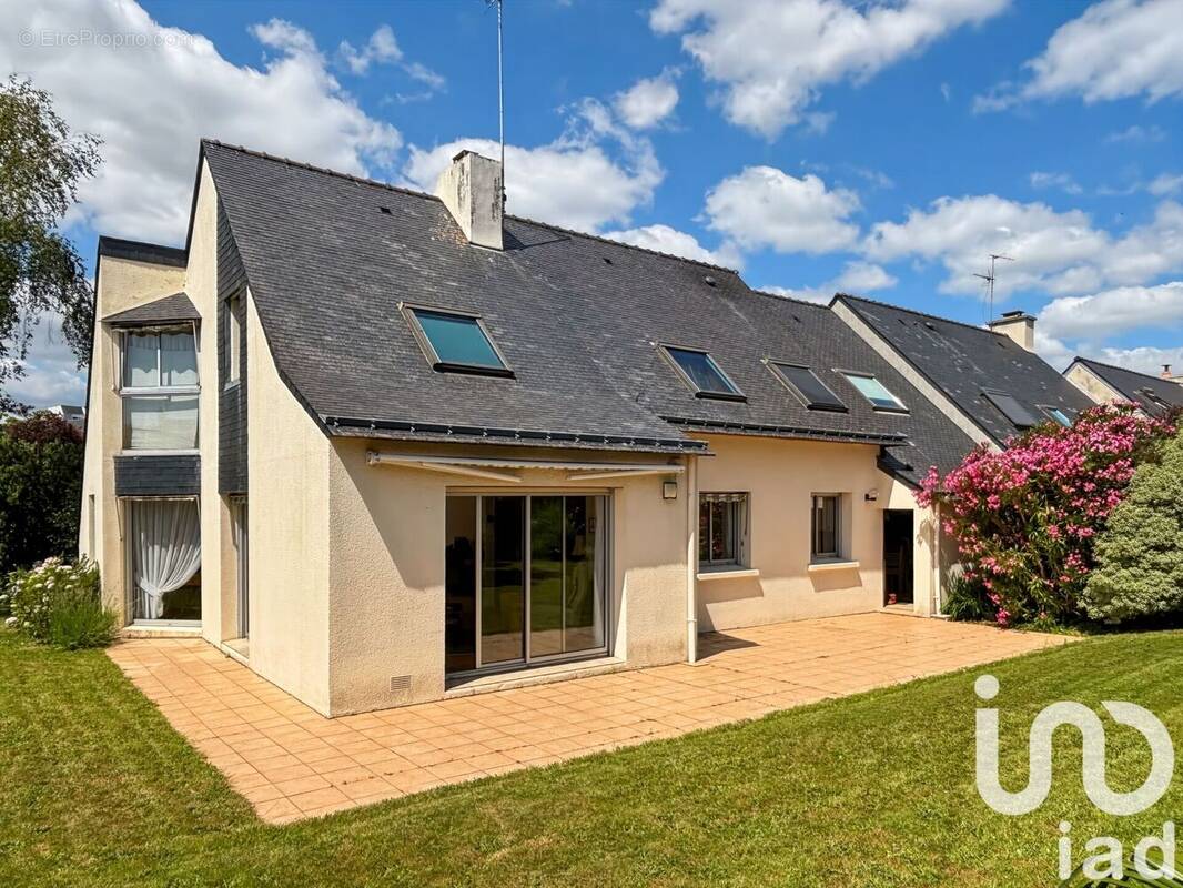 Photo 1 - Maison à LANESTER