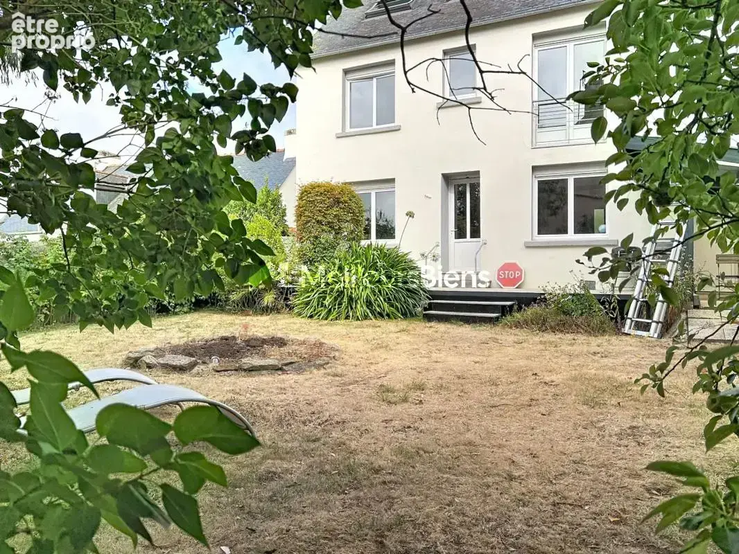 Maison 120 m² à Plonéour-Lanvern, 6 pièces, 3 chambres et bureau - photo 15