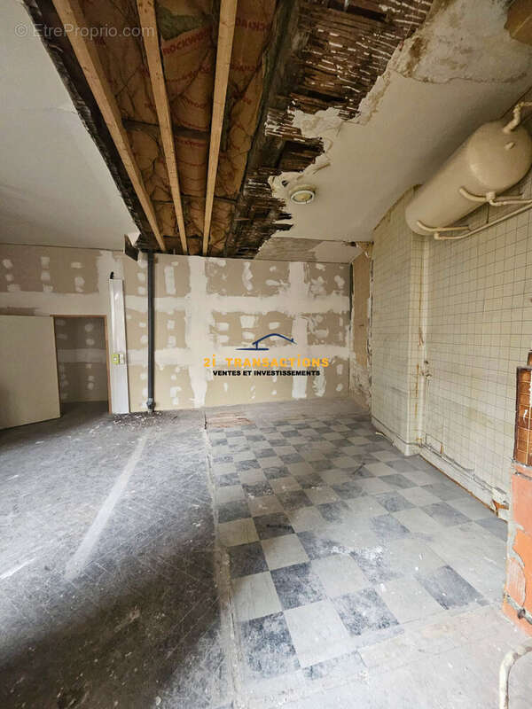 Appartement à SAINT-ETIENNE