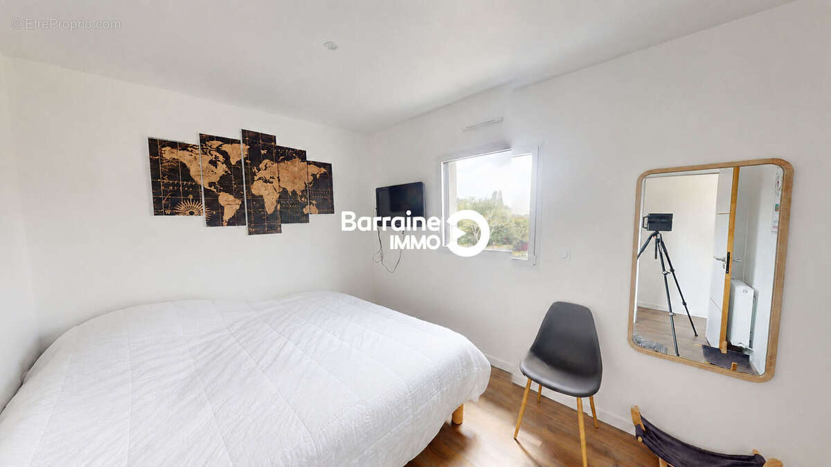 Exclusivite agence - kervignac - maison neuve avec garage et jaridn expose sud - photo 16