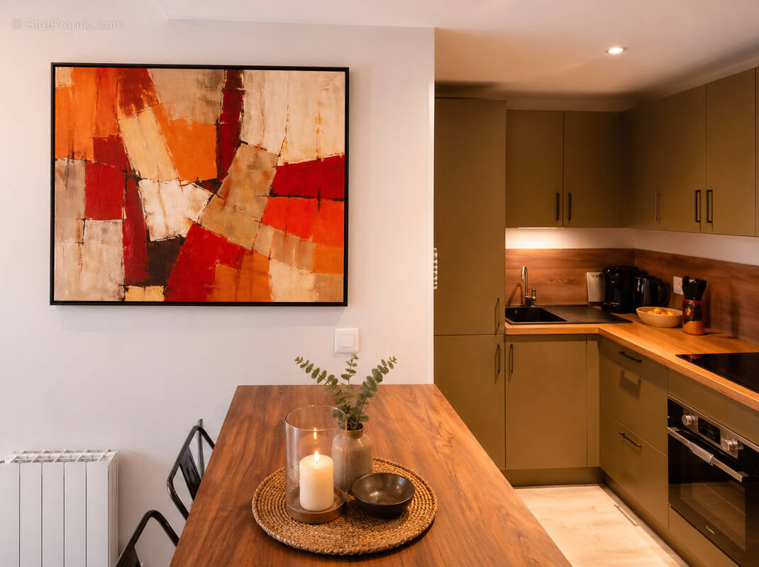 Appartement à PORNICHET
