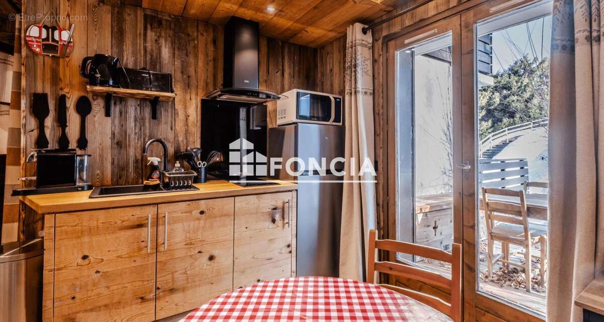 Appartement à DEMI-QUARTIER