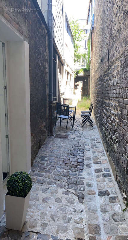 Appartement 69m² à rouen - photo 8