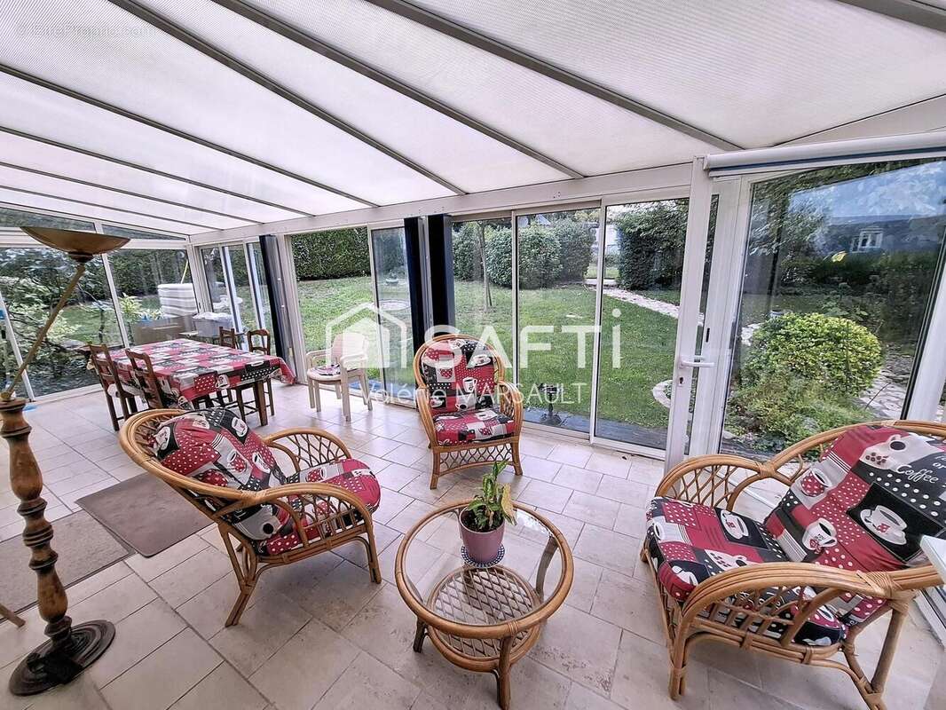 Photo 4 - Maison à FONDETTES