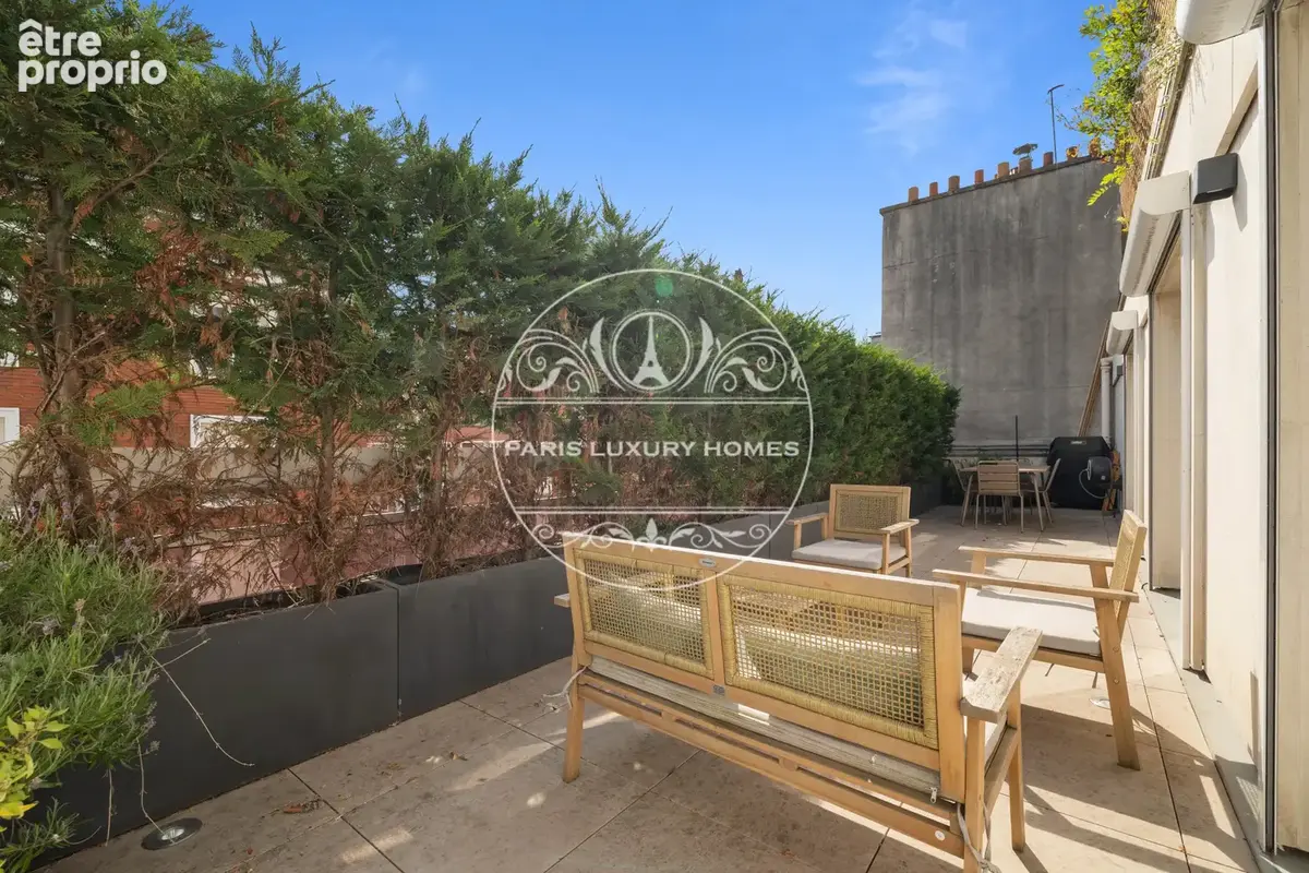 Appartement avec terrasse à Paris 17ème ! - photo 3