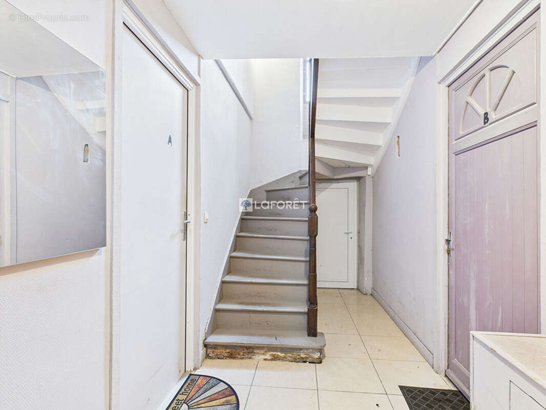 Appartement à DOUARNENEZ