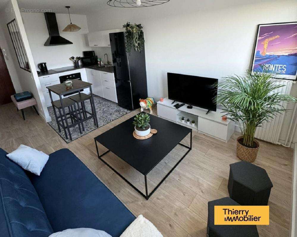 Appartement à NANTES