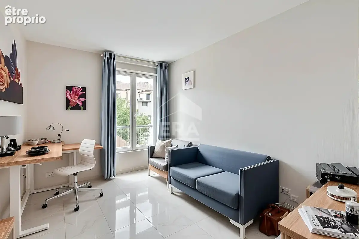 Appartement 96m² à saint-denis - photo 8