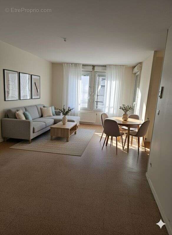 Appartement à OULLINS