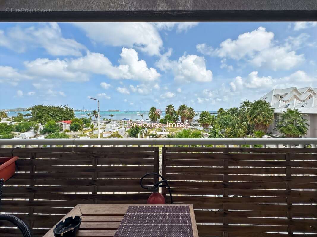 Appartement à SAINT-MARTIN