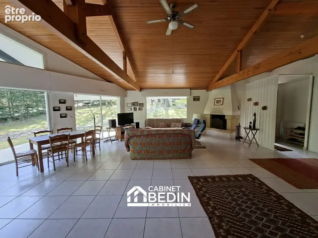 Maison 5 pièces 130 m² à vendre à Biscarrosse (40600) - photo 4