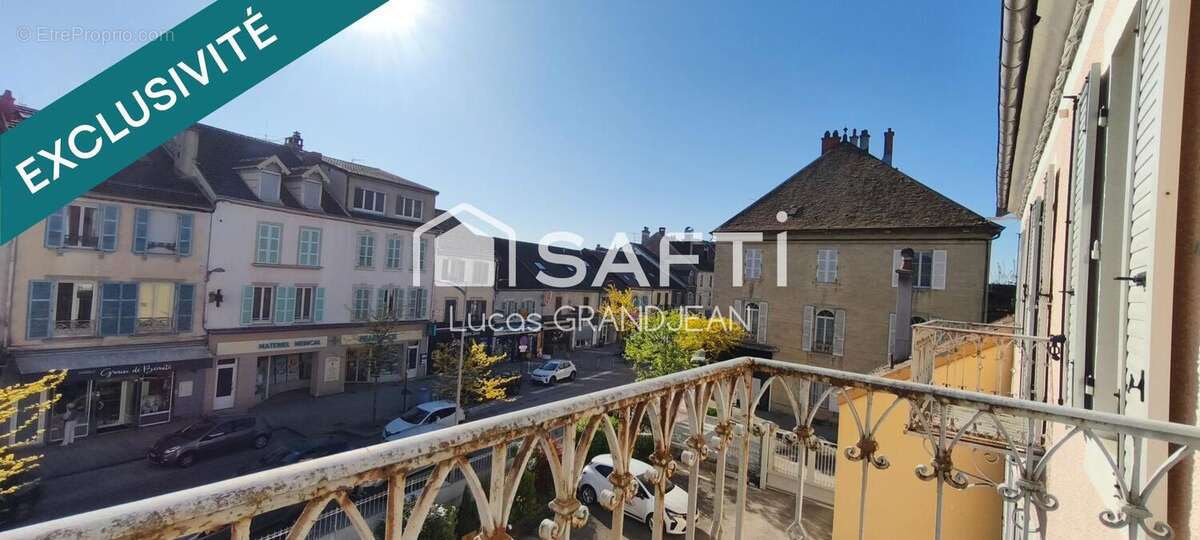 Photo 3 - Appartement à CHAMPAGNOLE
