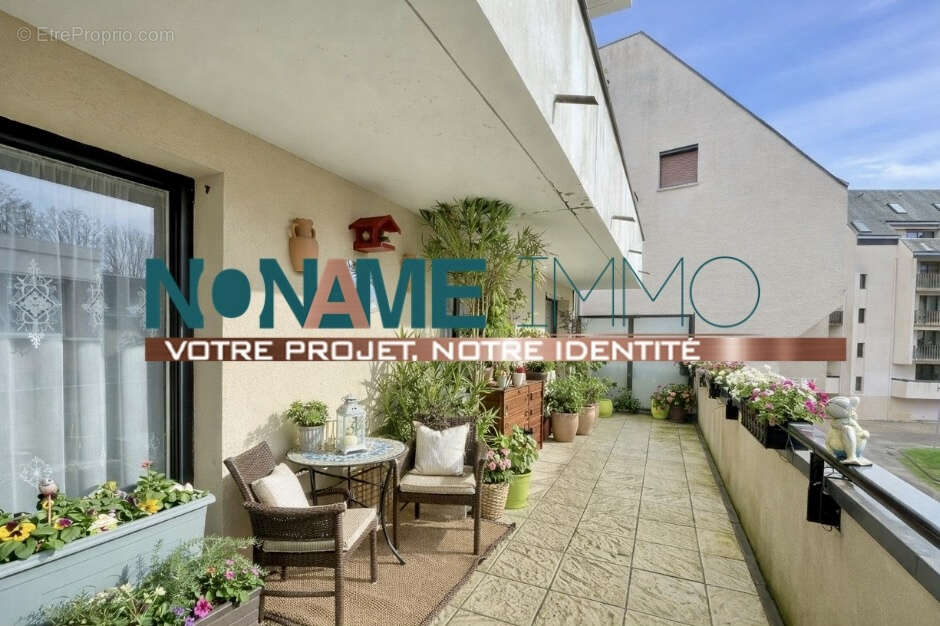 Appartement à EVREUX