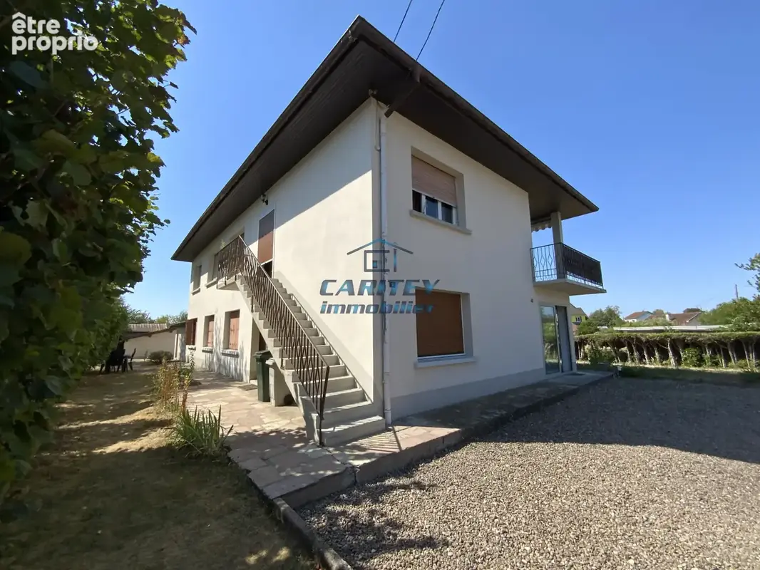 Appartement 4 chambres avec terrain constructible de 676 m2   MAGNY VERNOIS - photo 4
