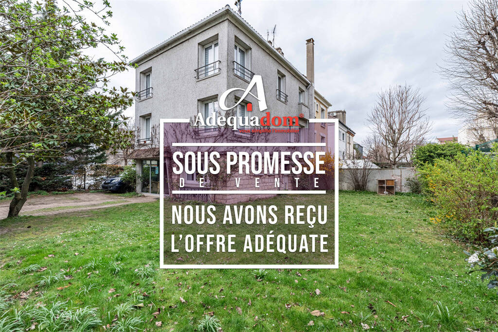 Maison à BOIS-COLOMBES