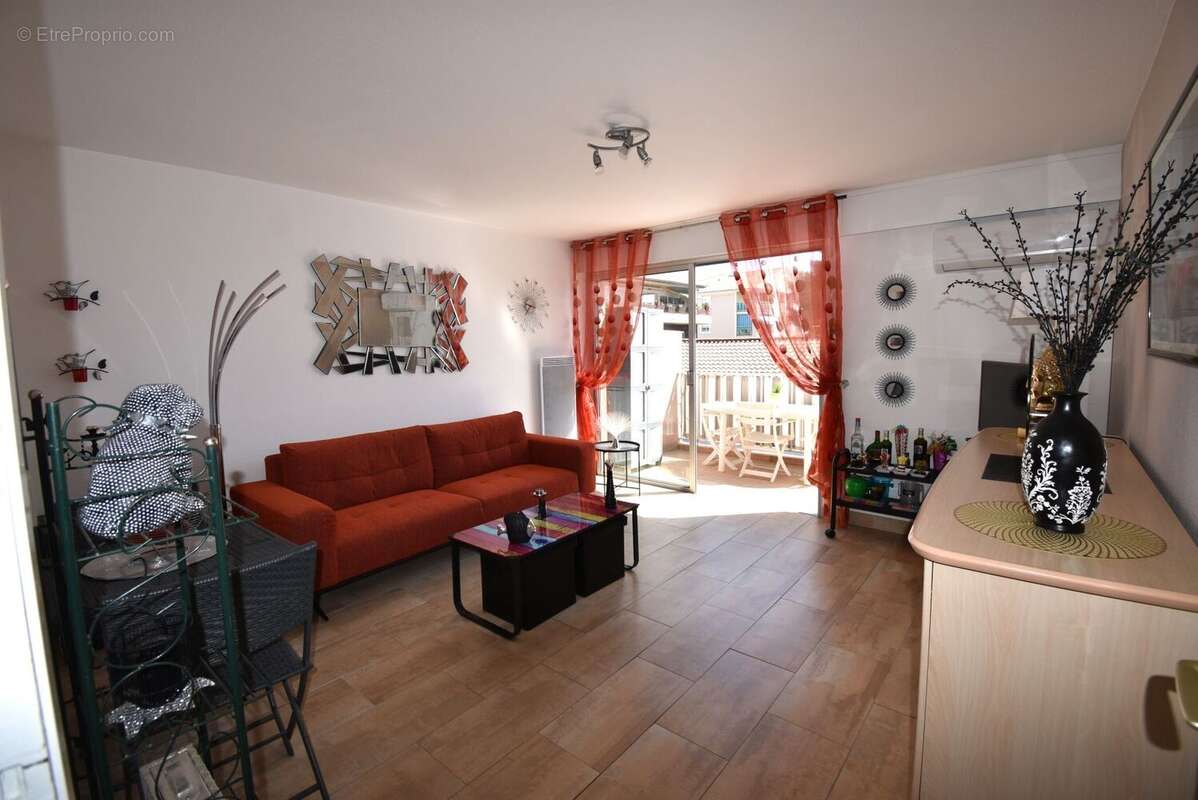 Appartement à SAINT-RAPHAEL