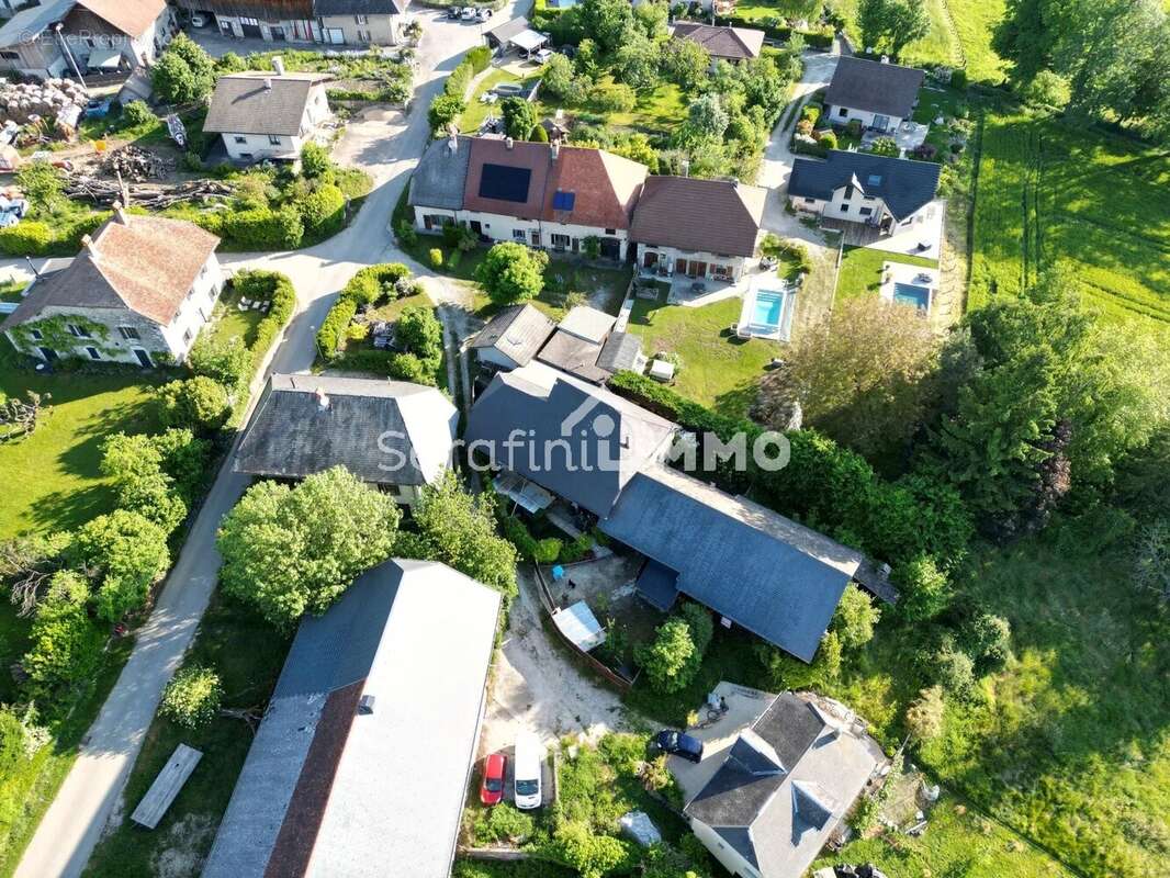 Maison à SILLINGY