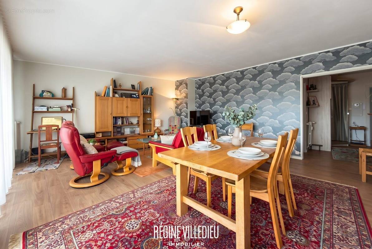 Appartement à CHERBOURG-OCTEVILLE