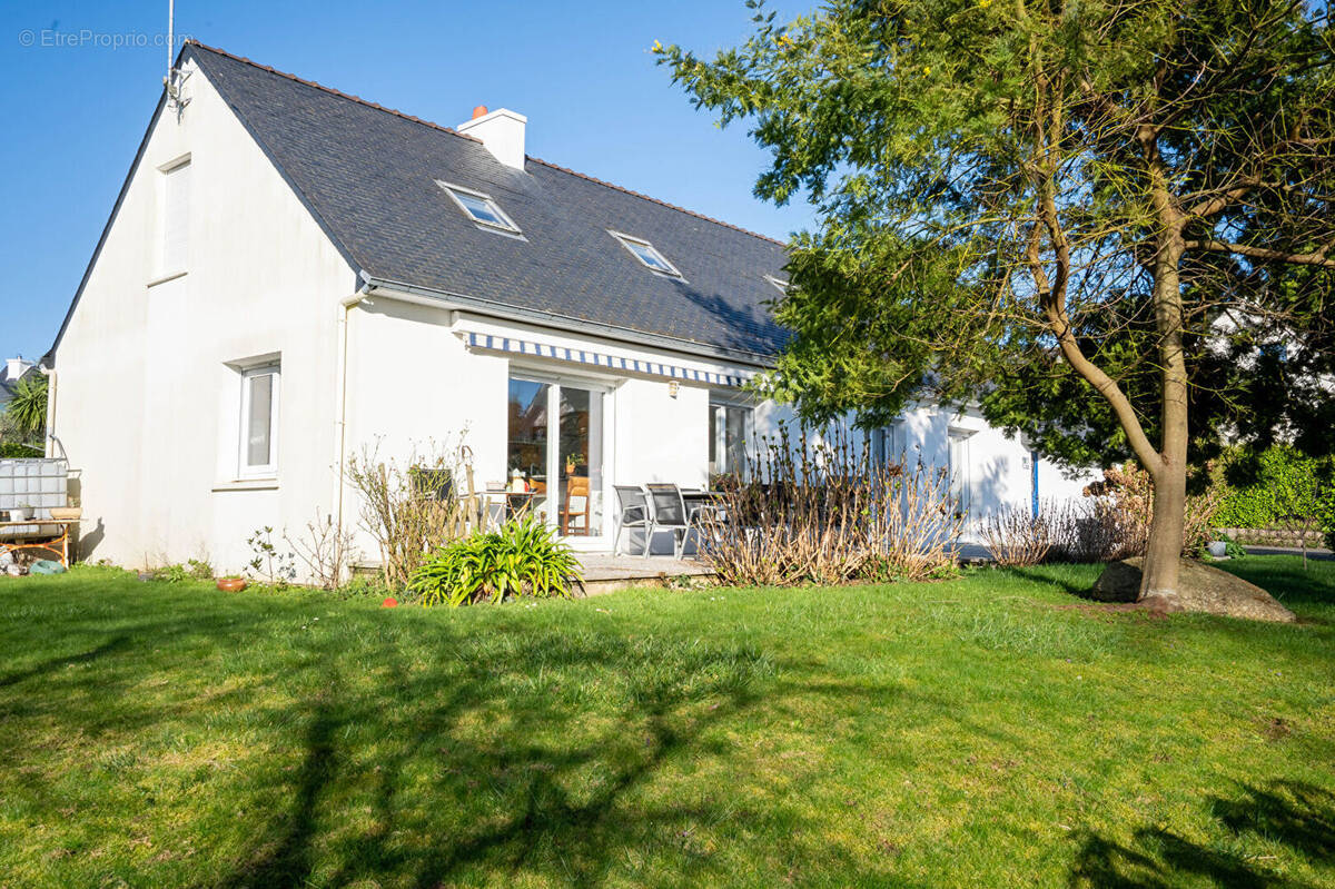 Maison à CONCARNEAU