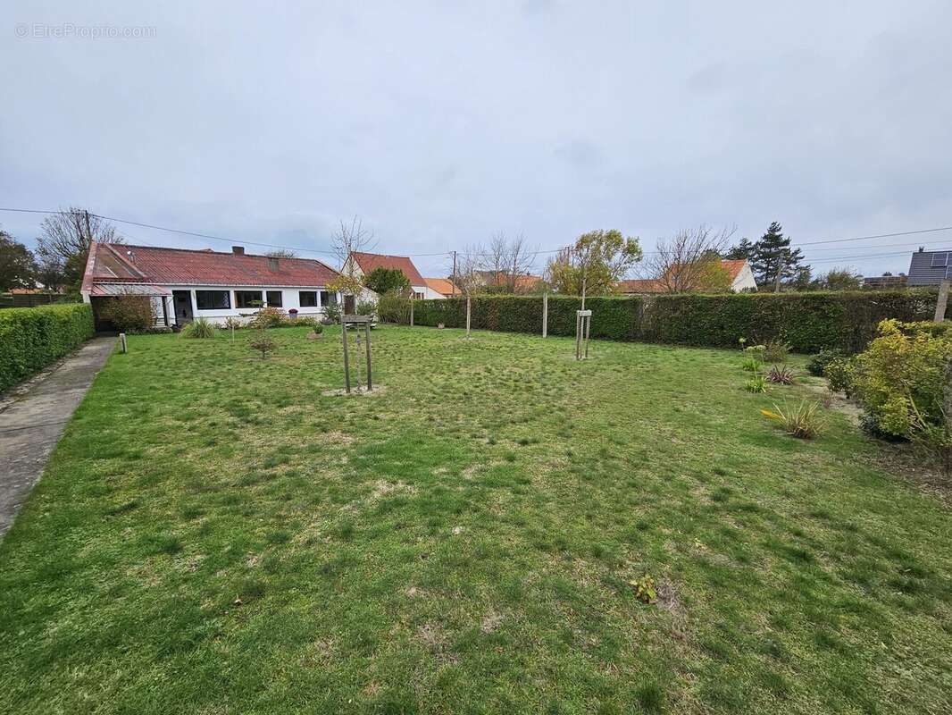 Maison à AMBLETEUSE