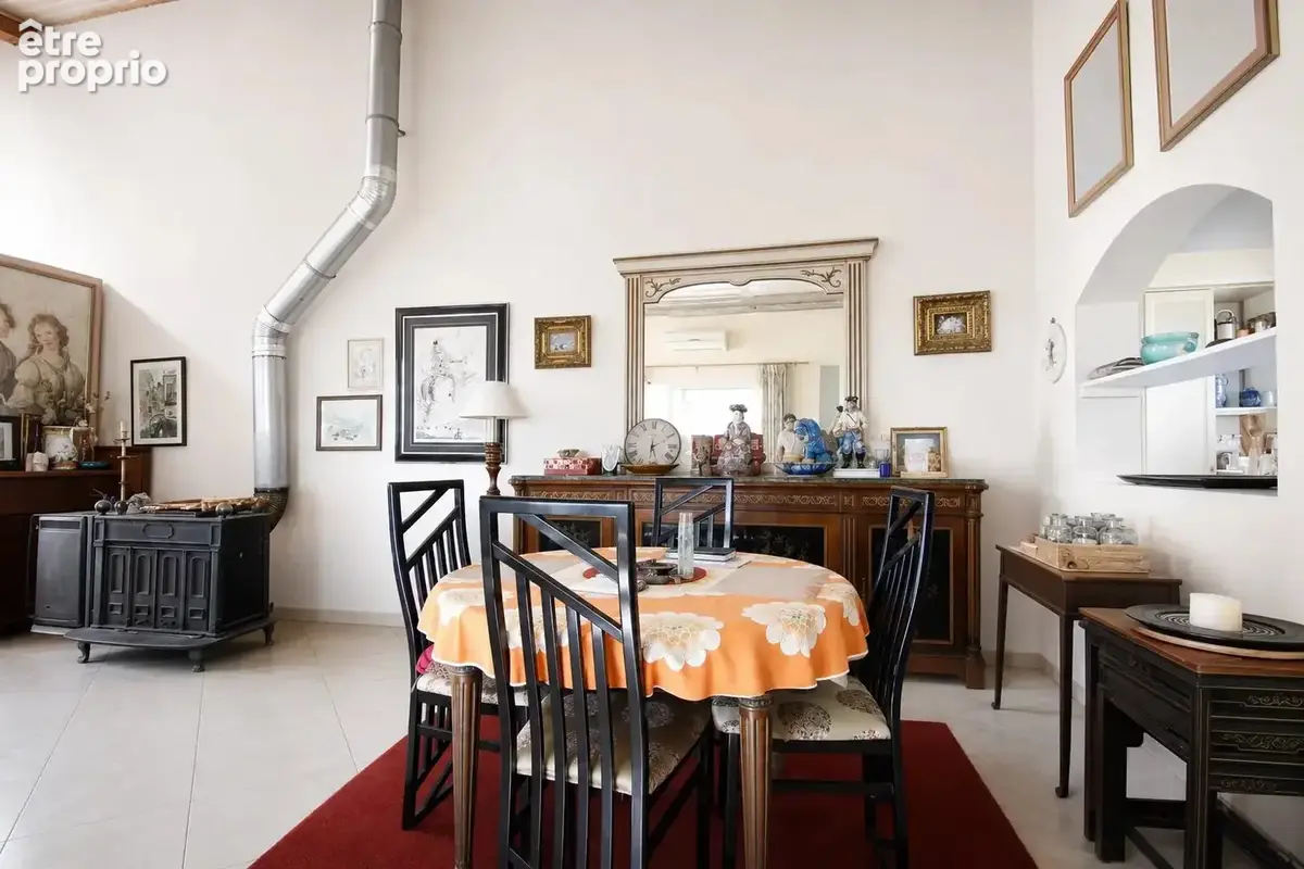 Cap d'ail "signal" - villa 3p 100m² + dépendance  vue mer  parking - photo 16