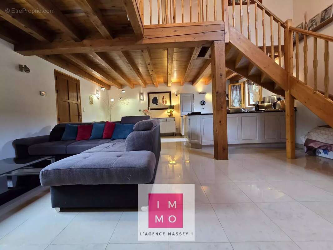 Maison à LOUDENVIELLE