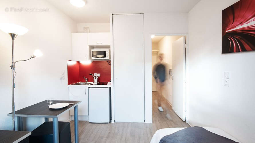 Appartement à LYON-9E