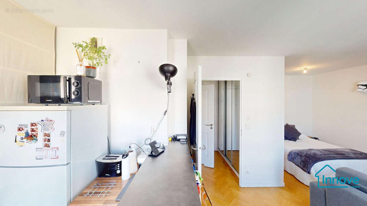 Appartement à ISSY-LES-MOULINEAUX