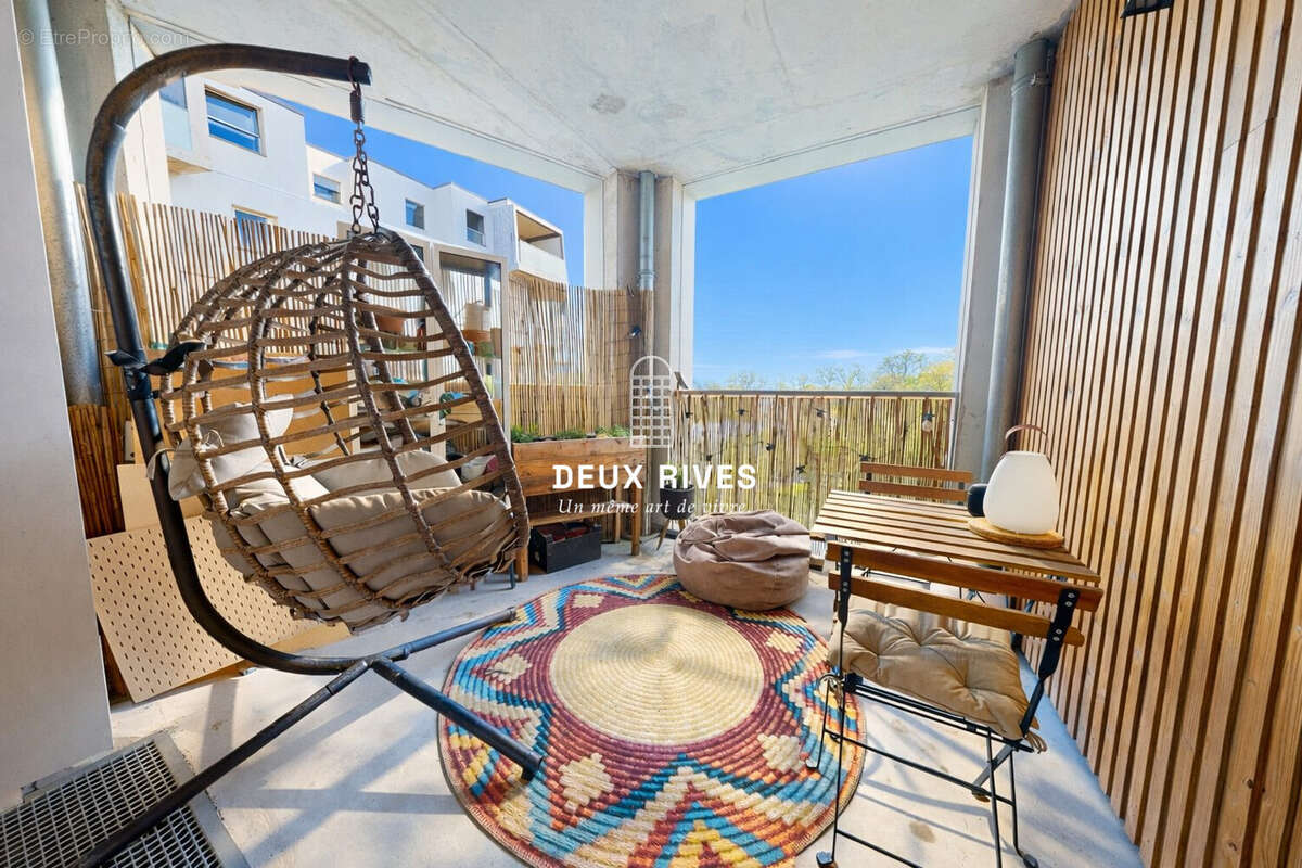 Appartement à SAINT-HERBLAIN