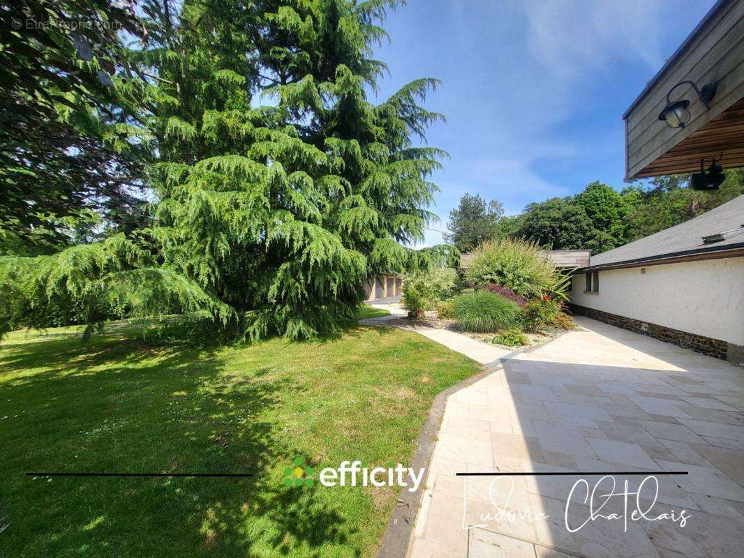 Maison à BREAL-SOUS-MONTFORT