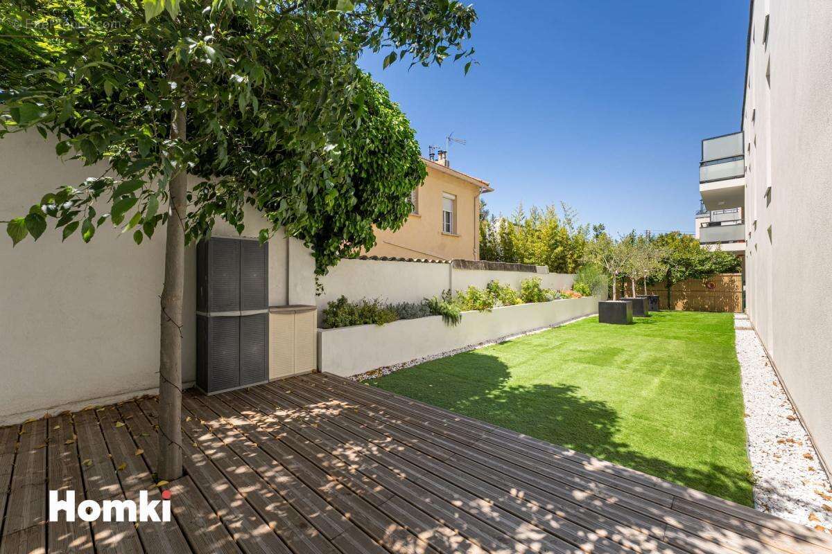 Appartement à MARSEILLE-9E