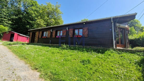 Maison à POIX-DE-PICARDIE