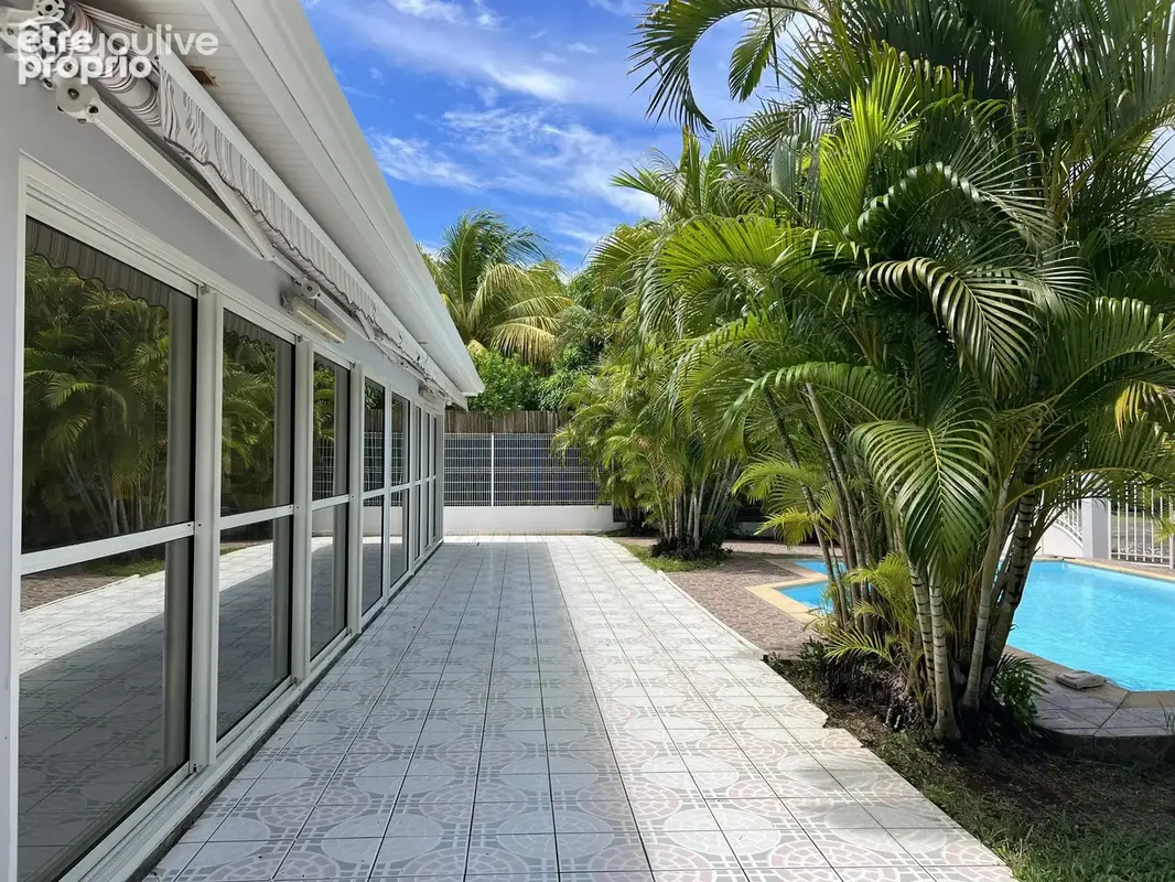 Le Diamant – Villa familiale 180 m² – 6 chambres – Piscine – Nouvel écrin - photo 14